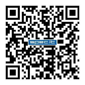 QR kodas | Daugiabučio namo savininkų bendrija VILTIS (Plungė) | spec.lt
