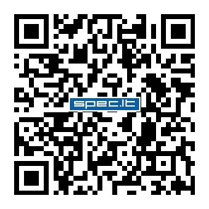 QR kodas | Daugiabučio namo savininkų bendrija Viltis | spec.lt