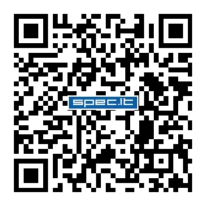 QR kodas | Daugiabučio namo savininkų bendrija Vilų takas | spec.lt