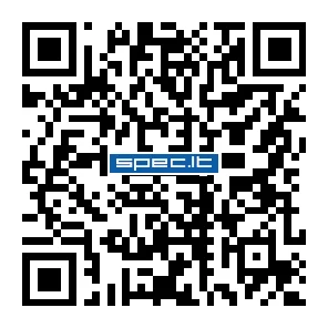 QR kodas | DAUGIABUČIO NAMO SAVININKŲ BENDRIJA VINGIO 43 | spec.lt