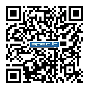 QR kodas | Daugiabučio namo savininkų bendrija Vingio g. 13 | spec.lt