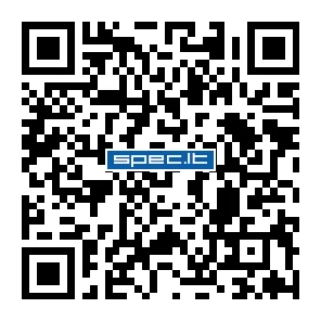 QR kodas | Daugiabučio namo savininkų bendrija Vingio g. 9 | spec.lt