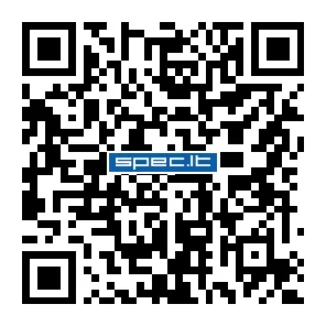 QR kodas | Daugiabučio namo savininkų bendrija Volungės g. 44 | spec.lt