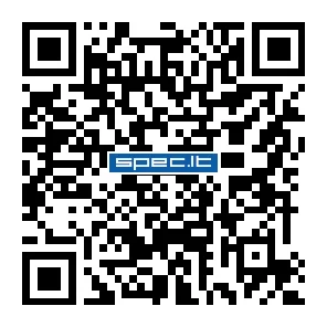 QR kodas | Daugiabučio namo savininkų bendrija VORONECKO6 | spec.lt
