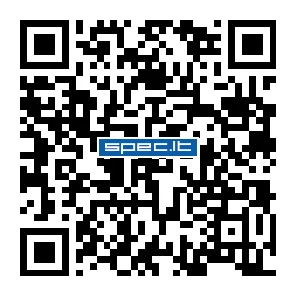 QR kodas | Daugiabučio namo savininkų bendrija Vytis (Marijampolė) | spec.lt