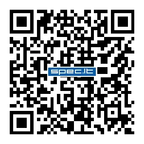 QR kodas | Daugiabučio namo savininkų bendrija Žaliasis Parkelis | spec.lt