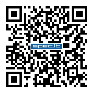 QR kodas | Daugiabučio namo savininkų bendrija Zanavykas | spec.lt