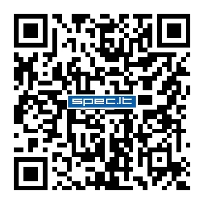 QR kodas | Daugiabučio namo savininkų bendrija Žemaitės g. 14 | spec.lt