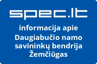 Daugiabučio namo savininkų bendrija Žemčiūgas