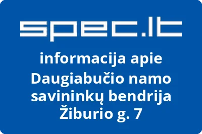 Daugiabučio namo savininkų bendrija Žiburio g. 7