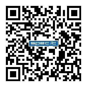 QR kodas | Daugiabučio namo savininkų bendrija Žirmūnų g. 135 Vilniuje