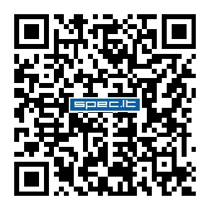 QR kodas | Daugiabučio namo savininkų Laisvės alėja bendrija | spec.lt