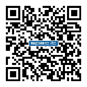QR kodas | Daugiabučio namo Sodų g. 30, Palangoje savininkų bendrija | spec.lt