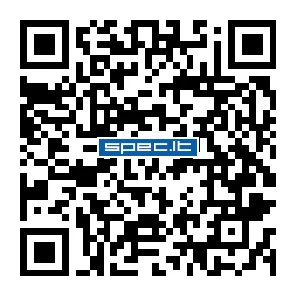 QR kodas | Daugiabučio Namo Spindulio g. 4 Savininkų Bendrija | spec.lt
