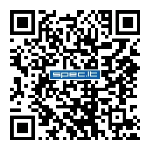 QR kodas | Daugiabučio namo Talšos g. 4 savininkų bendrija | spec.lt