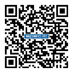 QR kodas | DAUGIABUČIO NAMO Tilžės g. 107 SAVININKŲ bendrija | spec.lt