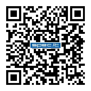 QR kodas | Daugiabučio Namo Tilžės g. 173 Savininkų Bendrija | spec.lt