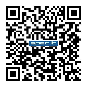 QR kodas | Daugiabučio namo Tilžės g. 190 savininkų bendrija | spec.lt