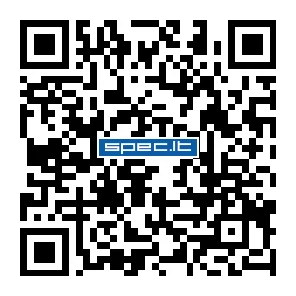 QR kodas | Daugiabučio namo Tilžės g. 35 savininkų bendrija | spec.lt