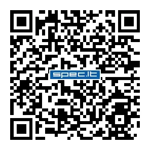 QR kodas | Daugiabučio namo V. Gerulaičio g. 1, Vilniuje, savininkų bendrija | spec.lt