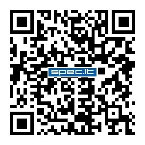 QR kodas | DAUGIABUČIO NAMO VILNIAUS G. 17 SAVININKŲ BENDRIJA | spec.lt