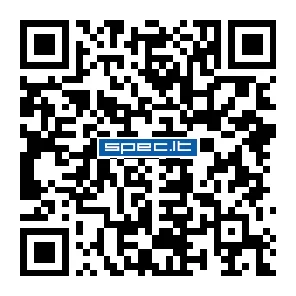 QR kodas | Daugiabučio Namo Vilniaus g. 23 Savininkų Bendrija | spec.lt