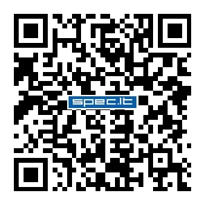 QR kodas | Daugiabučio namo Vilniaus g. 33 savininkų bendrija | spec.lt