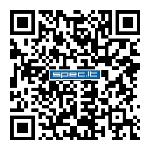 QR kodas | Daugiabučio Namo Vilniaus g. 35 Savininkų Bendrija | spec.lt