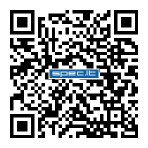 QR kodas | Daugiabučio namo Vingrių g. 5A, Vilniuje savininkų bendrija