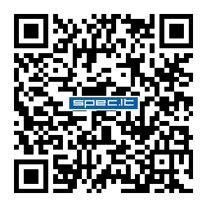 QR kodas | Daugiabučio Namo Vytauto g. 110 Savininkų Bendrija | spec.lt