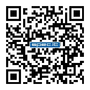 QR kodas | Daugiabučio Namo Vytauto g. 125 Savininkų Bendrija | spec.lt