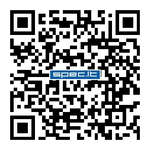 QR kodas | Daugiabučio namo Vytauto g. 154 savininkų bendrija | spec.lt