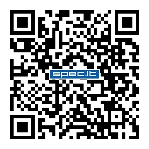 QR kodas | Daugiabučio namo Vytauto g. 55, Trakuose savininkų bendrija | spec.lt
