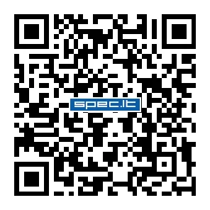 QR kodas | Daugiabučio Namo Žaliūkių g. 71 Savininkų Bendrija | spec.lt