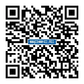 QR kodas | Daugiabučio Namo Žvejų g. 43, Palangoje Savininkų Bendrija | spec.lt