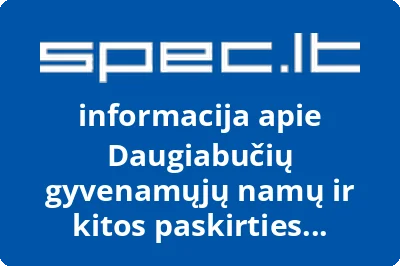 Daugiabučių gyvenamųjų namų ir kitos paskirties pastato savininkų bendrija Ąžuolyno namai