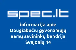 Daugiabučių gyvenamųjų namų savininkų bendrija Svajonių 14