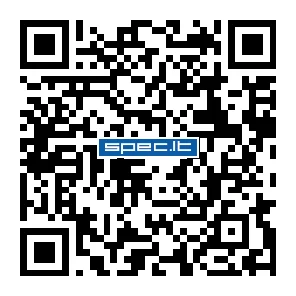 QR kodas | Daugiabučių Namų Ateities 3d ir 3e Savininkų Bendrija