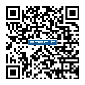 QR kodas | Šilo namų bendrija | spec.lt