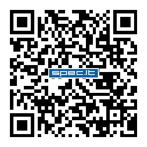 QR kodas | Daugiabučių namų Kaštonų g. 3, 5, Vilniuje savininkų bendrija