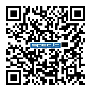 QR kodas | Daugiabučių namų savininkų bendrija Aušros Namai | spec.lt