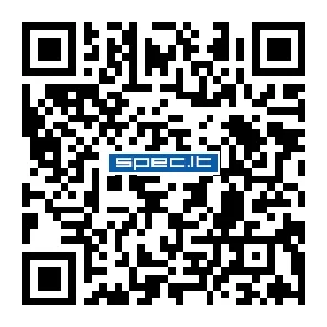 QR kodas | Daugiabučių namų savininkų bendrija KALNUPĖ | spec.lt