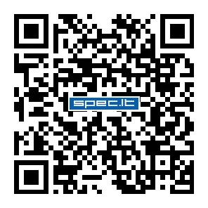 QR kodas | Daugiabučių namų savininkų bendrija Kruoja | spec.lt