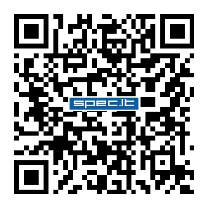 QR kodas | Daugiabučių namų savininkų bendrija PALANGOS AŠIS | spec.lt
