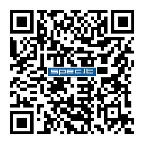 QR kodas | Daugiabučių namų savininkų bendrija Parko pakrantė | spec.lt