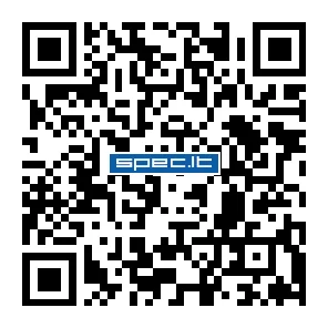 QR kodas | Daugiabučių namų savininkų bendrija Paukščių takas 1, 3, 5, 7 | spec.lt