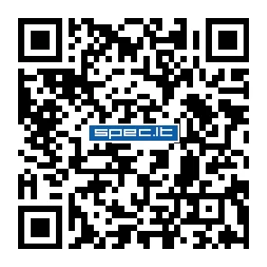 QR kodas | Daugiabučių namų savininkų bendrija Paupiai | spec.lt
