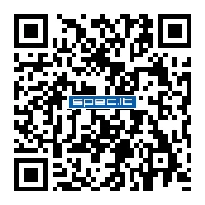 QR kodas | Daugiabučių namų savininkų bendrija Piliamiestis2 | spec.lt