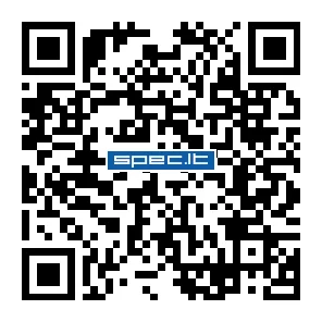 QR kodas | Daugiabučių namų savininkų bendrija Saturnas | spec.lt