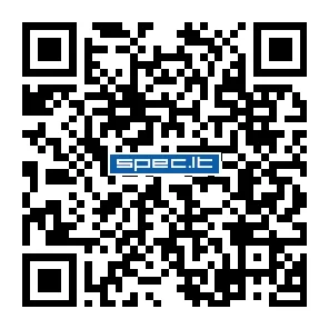 QR kodas | Daugiabučių namų savininkų bendrija Šviesa | spec.lt